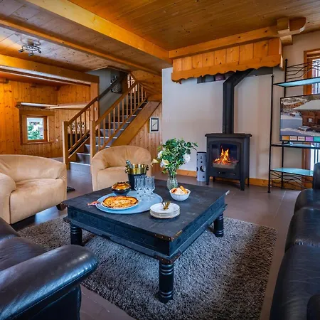 Timothy - Ovo Network Chalet *