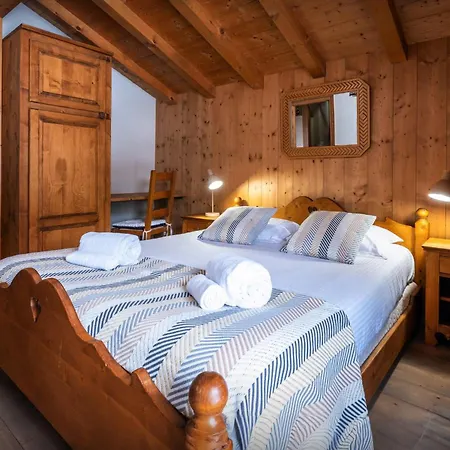 Chalet Timothy - Ovo Network Samoens