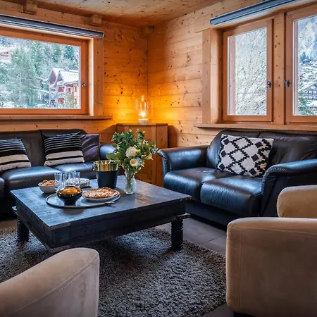 Timothy - Ovo Network Chalet Samoens