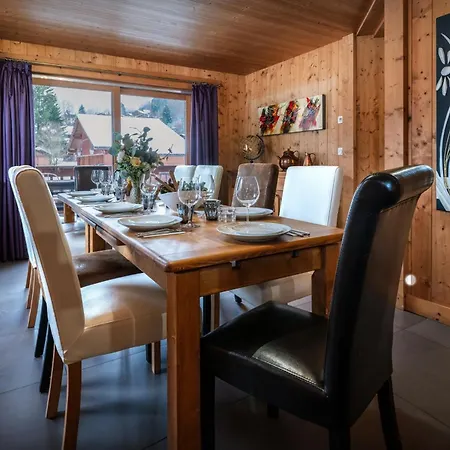 Chalet Timothy - Ovo Network