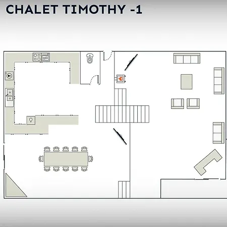 Timothy - Ovo Network Horská chata Samoëns