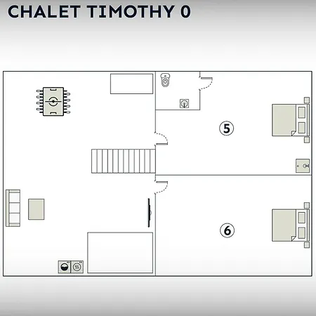 Horská chata Timothy - Ovo Network